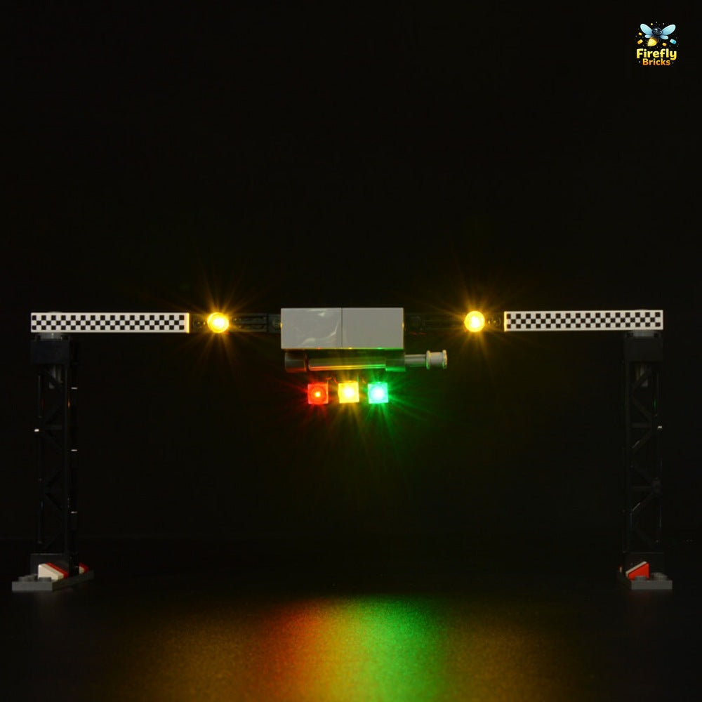 Light Kit for LEGO® Jaguar Racing GEN2 car & Jaguar I-PACE eTROPHY 76898