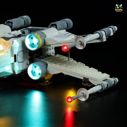 Light Kit for LEGO® Luke Skywalker's X-Wing Fighter 75301