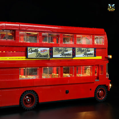 Light Kit for LEGO® London Bus 10258