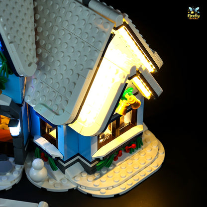 Light Kit for LEGO® Santa's Visit 10293