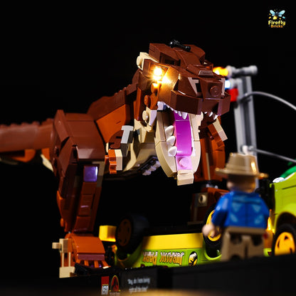 Light Kit for LEGO® T. rex Breakout 76956