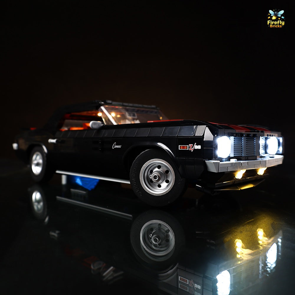 Light Kit for LEGO® Chevrolet Camaro Z28 10304