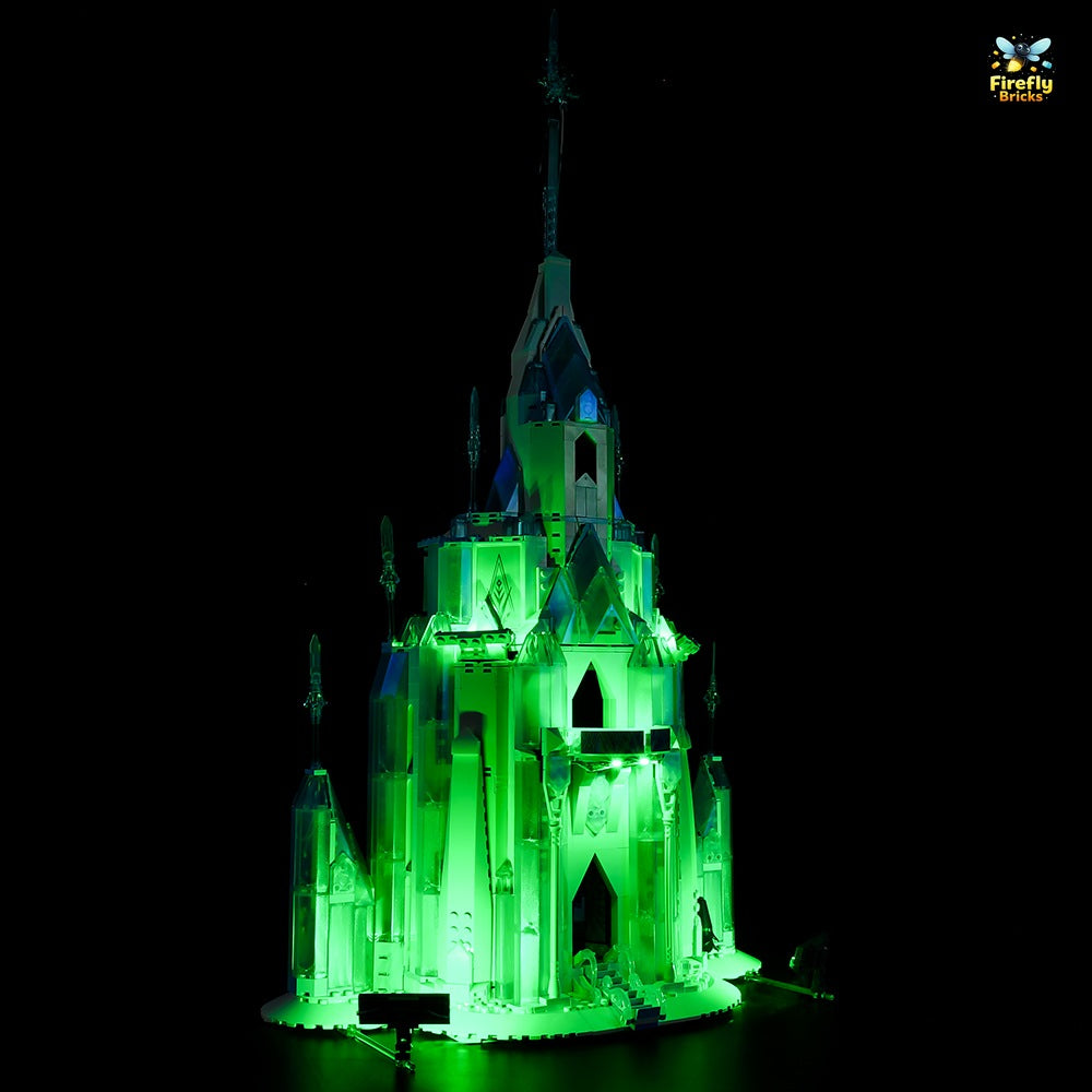Light Kit for LEGO® The Ice Castle 43197