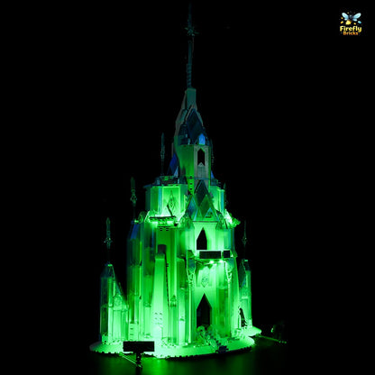 Light Kit for LEGO® The Ice Castle 43197