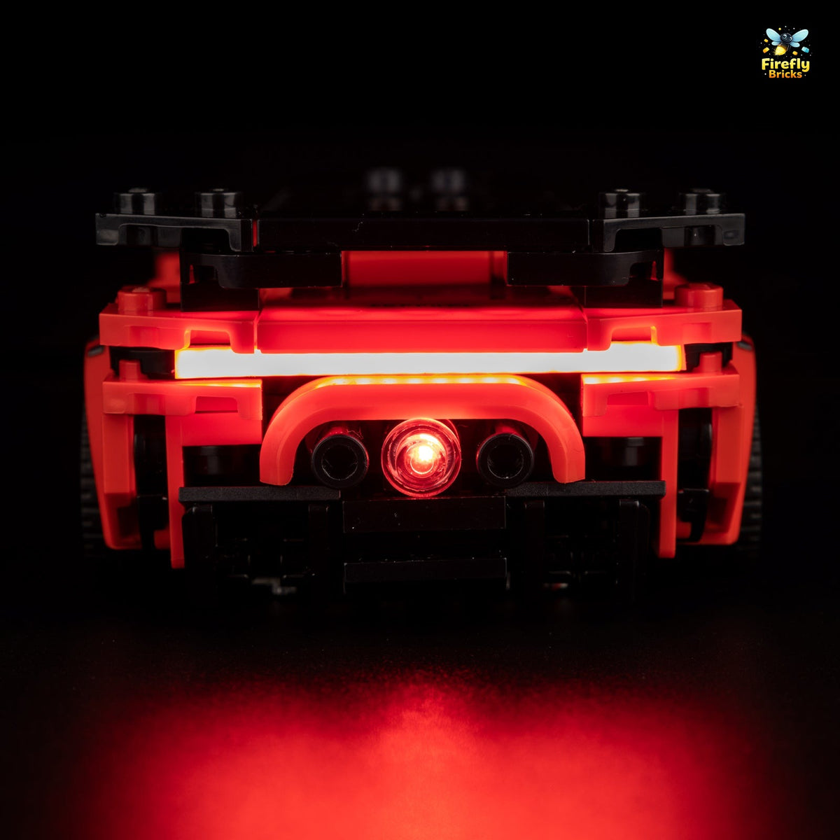 Light Kit for LEGO® Ferrari SF90 XX Stradale Sports Car 77254
