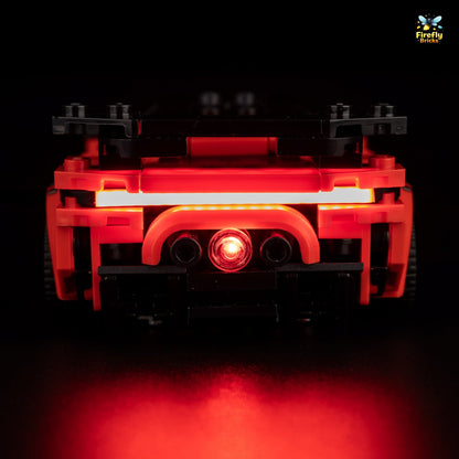 Light Kit for LEGO® Ferrari SF90 XX Stradale Sports Car 77254