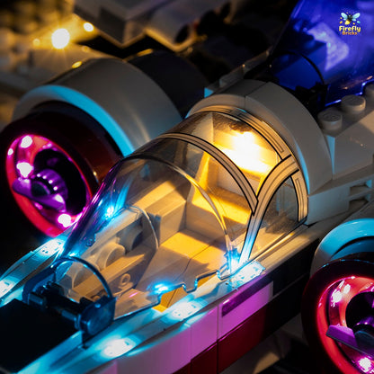 Light Kit for LEGO® ARC-170 Starfighter 75402