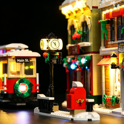 Light Kit for LEGO® Holiday Main Street 10308