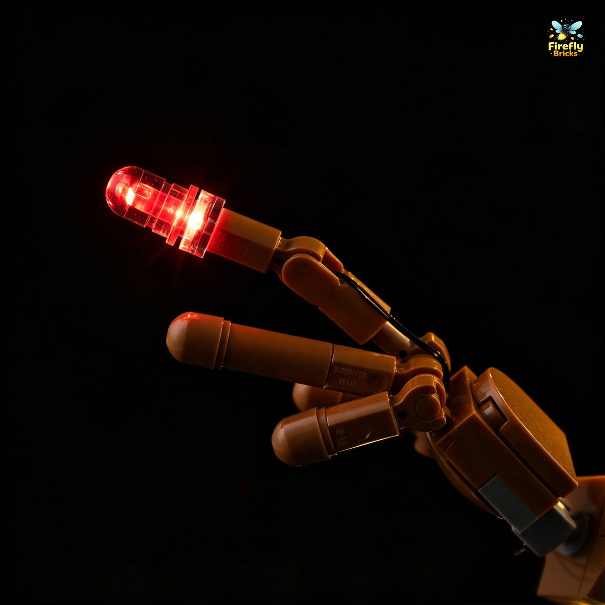 Light Kit for LEGO® E.T. the Extra-Terrestrial 21370