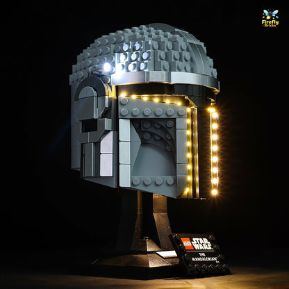 Light Kit for LEGO® The Mandalorian Helmet 75328