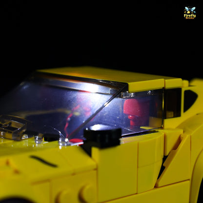 Light Kit for LEGO® Toyota GR Supra 76901