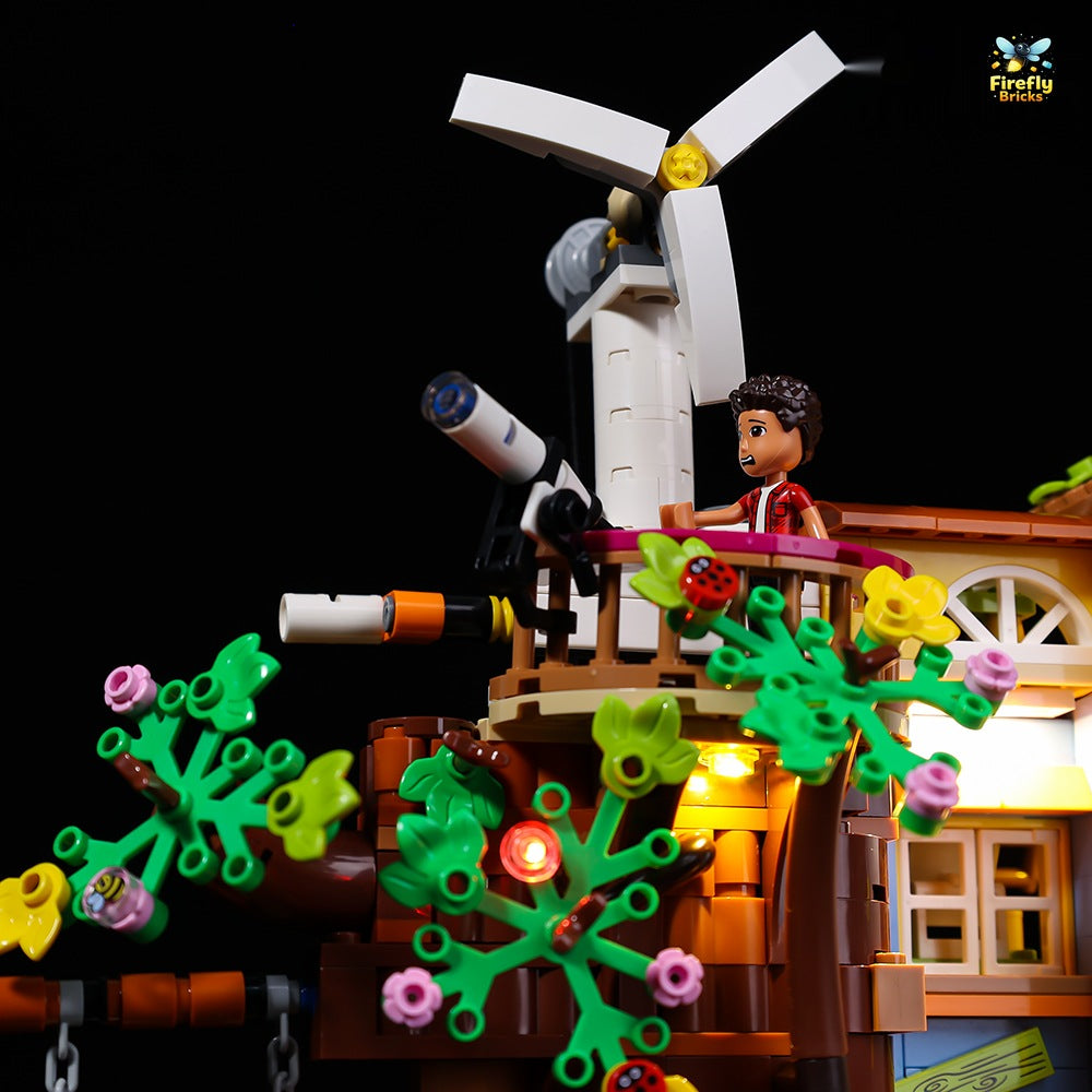 Light Kit for LEGO® Friendship Tree House 41703