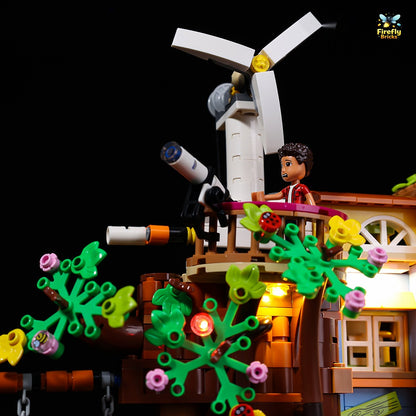 Light Kit for LEGO® Friendship Tree House 41703