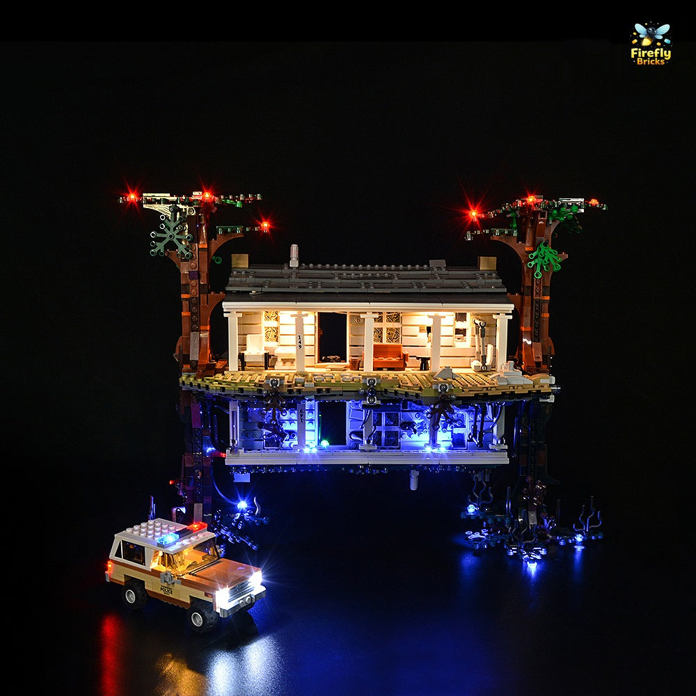 Light Kit for LEGO® Stranger Things The Upside Down 75810