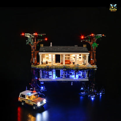 Light Kit for LEGO® Stranger Things The Upside Down 75810