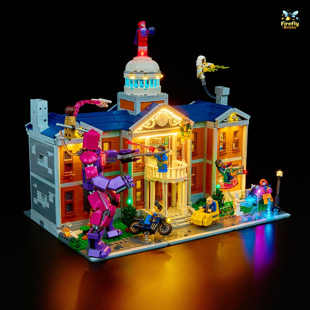 Light Kit for LEGO® X-Men: The X-Mansion 76294