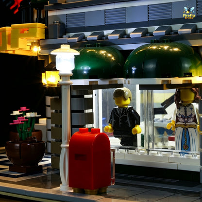 Light Kit for LEGO® Grand Emporium 10211