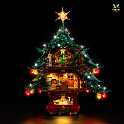 Light Kit for LEGO® Family Christmas Tree 41843