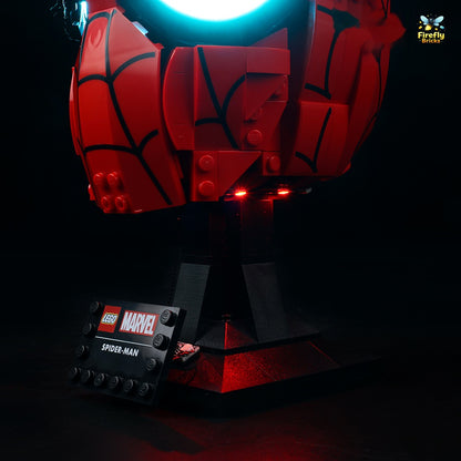 Light Kit for LEGO® Spider-Man's Mask 76285
