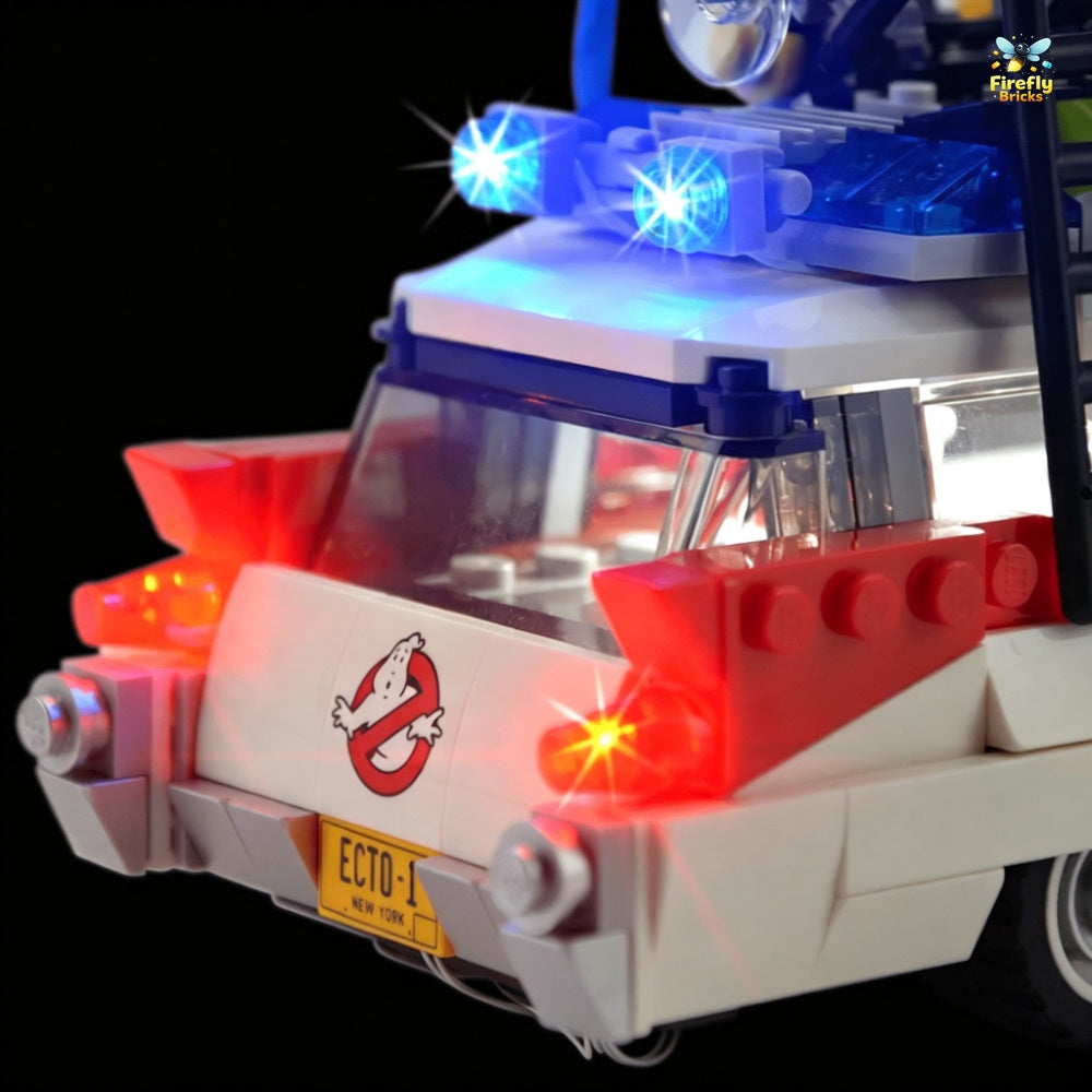 Light Kit for LEGO® Ghostbusters Ecto-1 21108