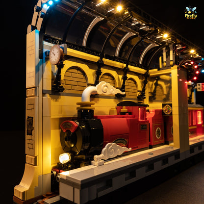 Light Kit for LEGO® Book Nook: Hogwarts Express 76450