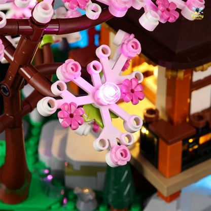 Light Kit for LEGO® Tranquil Garden 10315
