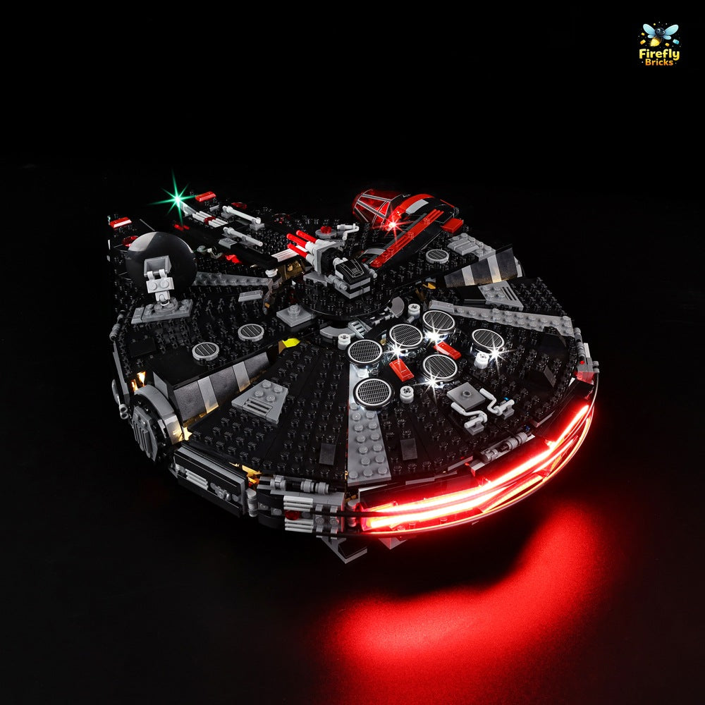 Light Kit for LEGO® The Dark Falcon 75389