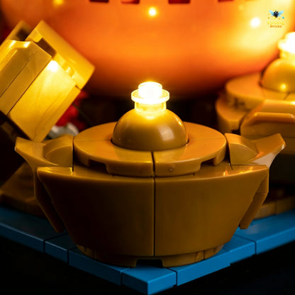 Light Kit for LEGO® Good Fortune 80117