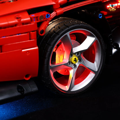 Light Kit for LEGO® Ferrari Daytona SP3 42143