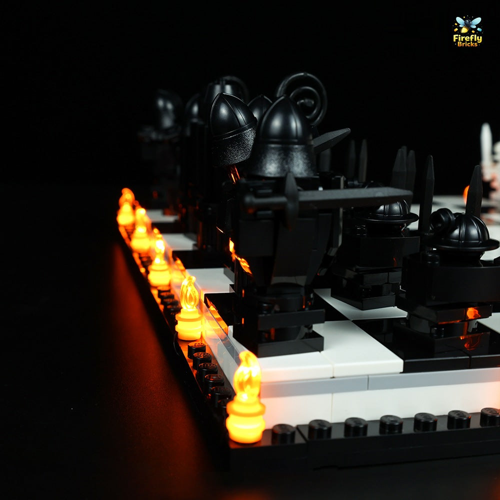 Light Kit for LEGO® Hogwarts Wizard's Chess 76392
