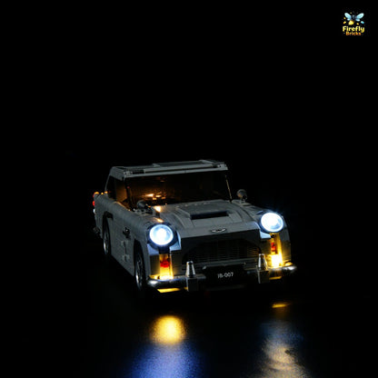 Light Kit for LEGO® James Bond Aston Martin DB5 10262