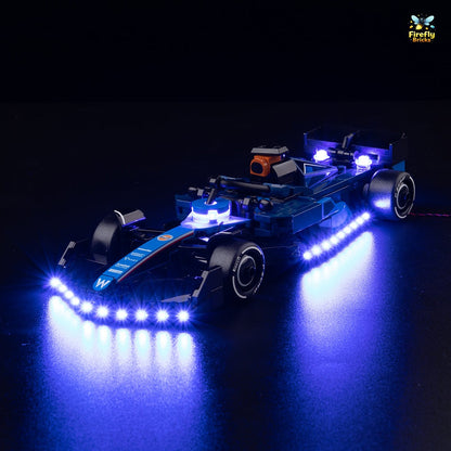 Light Kit for LEGO® F1 Race Car 77242-77251