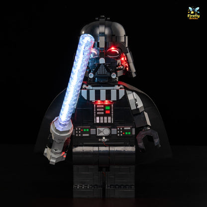 Light Kit for LEGO® Up-Scaled Darth Vader Minifigure 75461