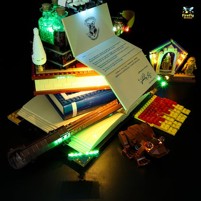 Light Kit for LEGO® Hogwarts Icons - Collectors' Edition 76391