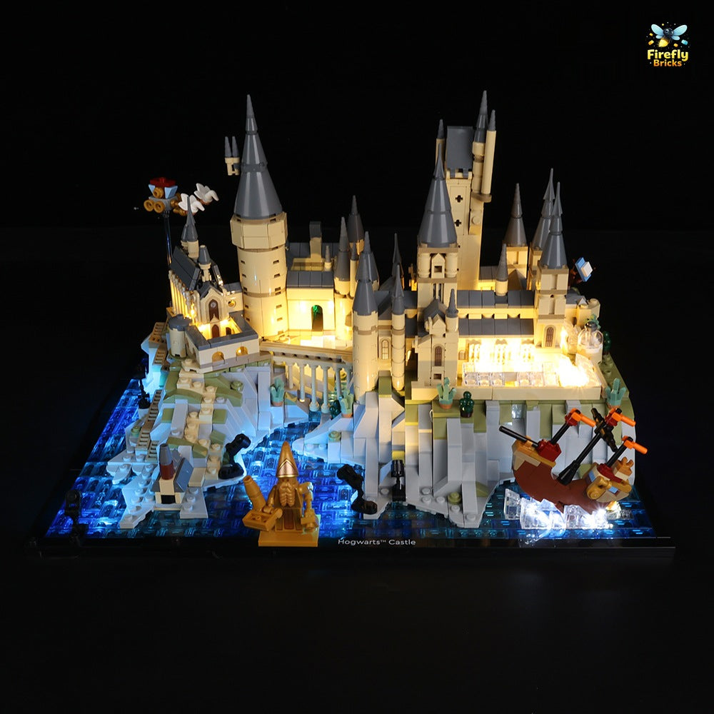 Light Kit for LEGO® Hogwarts Castle and Grounds 76419