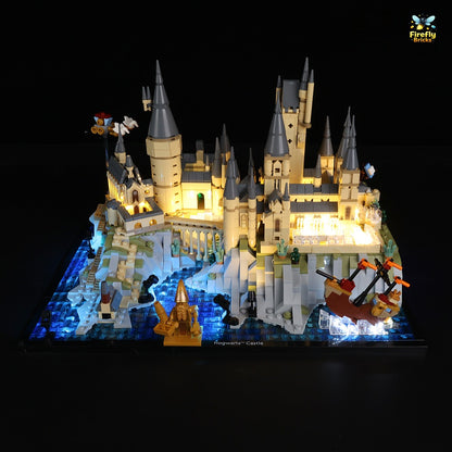 Light Kit for LEGO® Hogwarts Castle and Grounds 76419