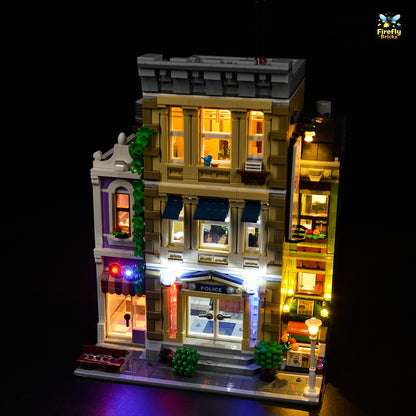 Light Kit for LEGO® Police Station 10278
