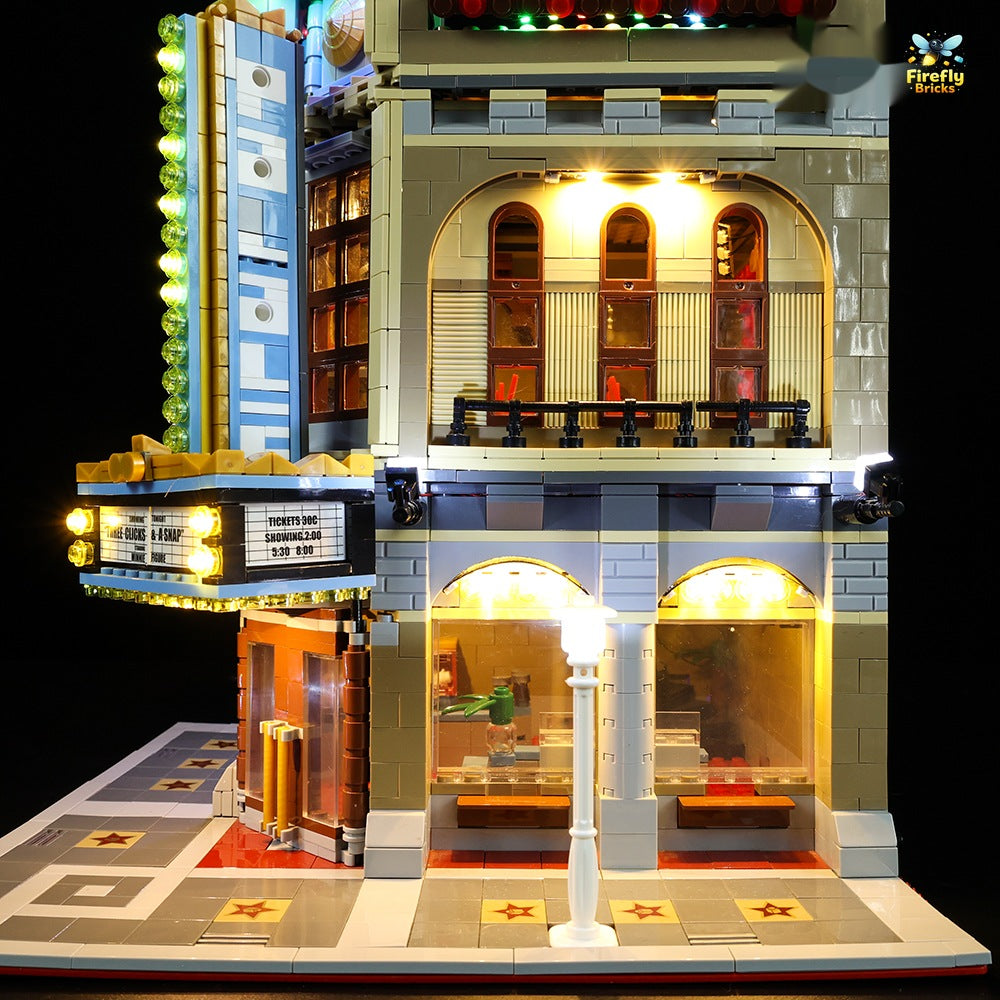 Light Kit for LEGO® Palace Cinema 10232