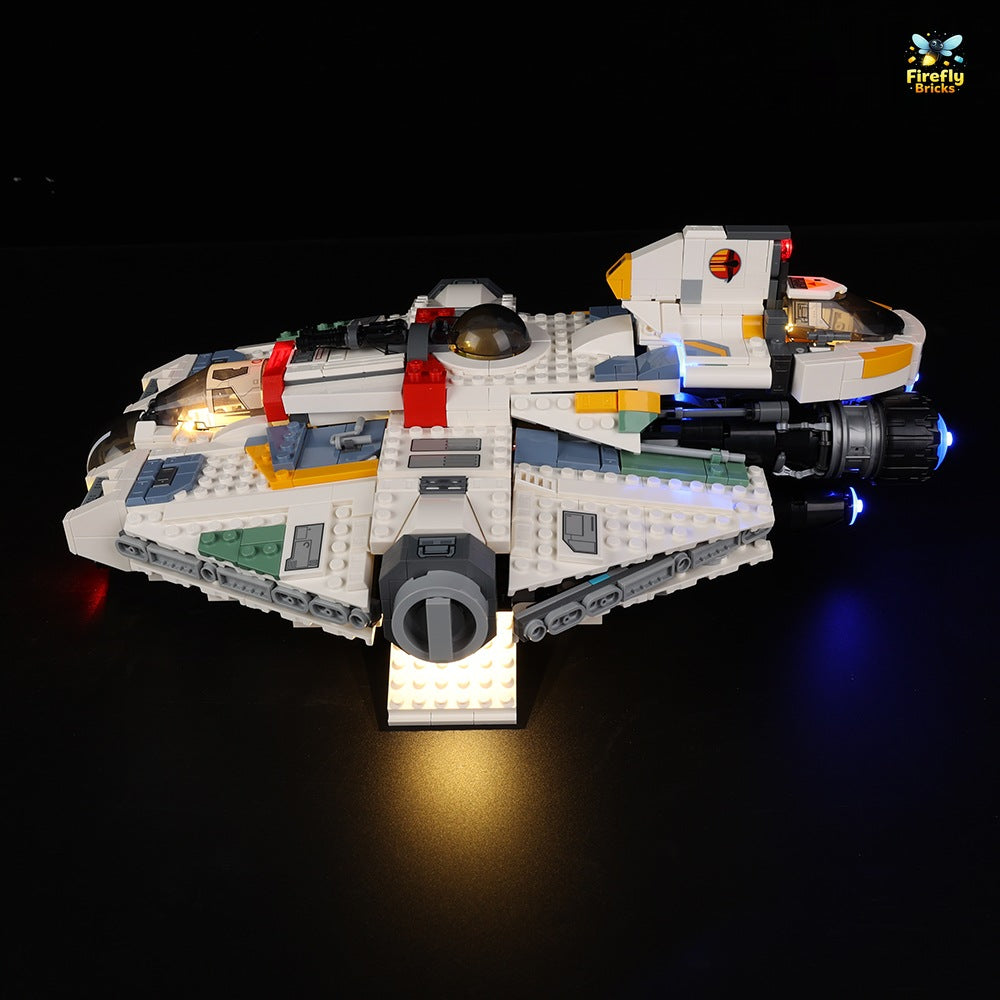 Light Kit for LEGO® Ghost & Phantom II 75357