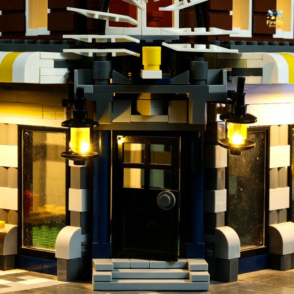 Light Kit for LEGO® Cafe Corner 10182
