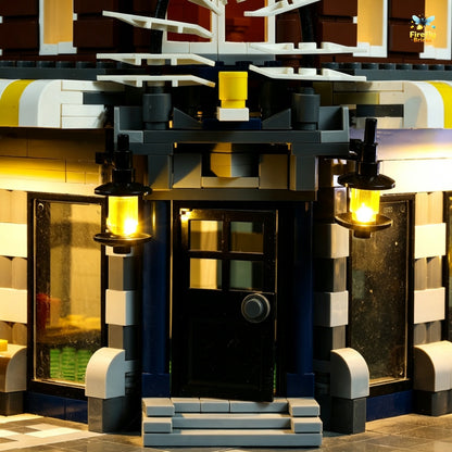 Light Kit for LEGO® Cafe Corner 10182