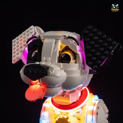 Light Kit for LEGO® 101 Dalmatians Puppy 43269