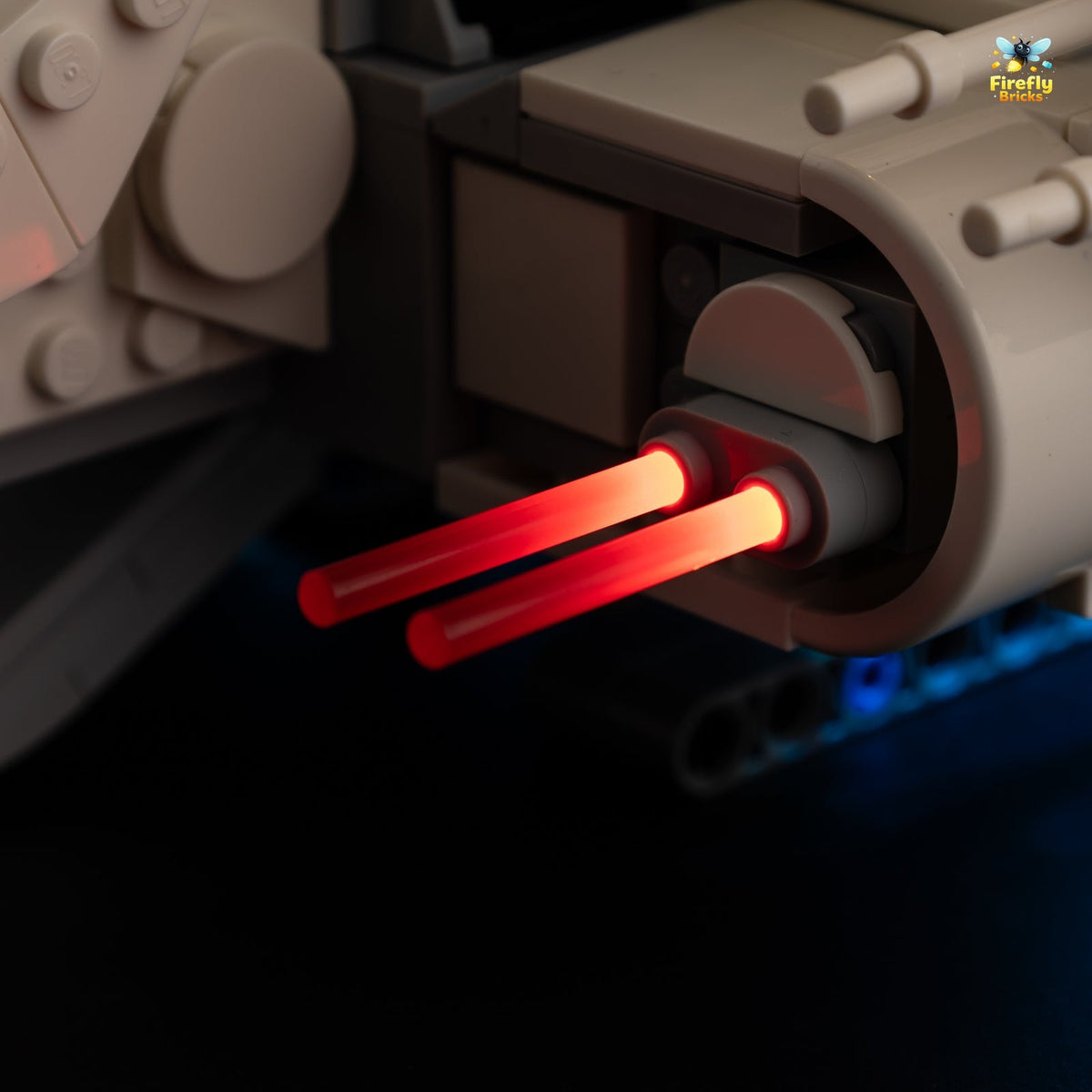 Light Kit for LEGO® Imperial Lambda-Class Shuttle 75459