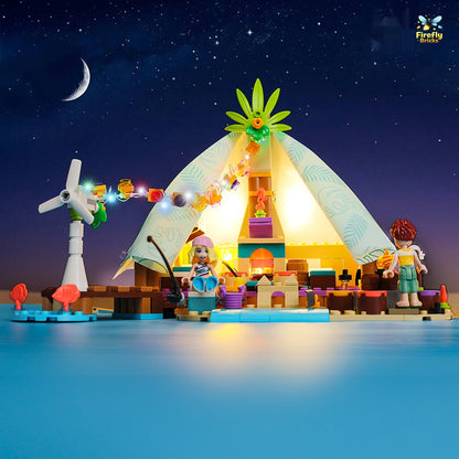 Light Kit for LEGO® Beach Glamping 41700