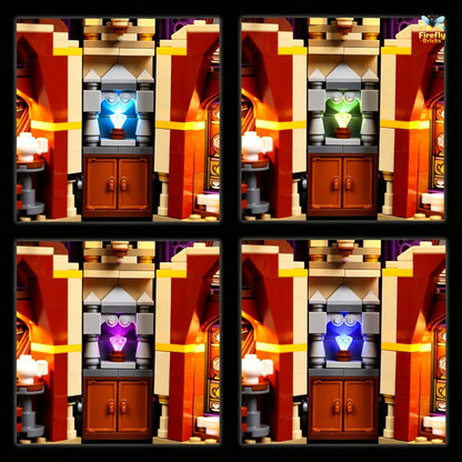 Light Kit for LEGO® Hogwarts Moment: Divination Class 76396