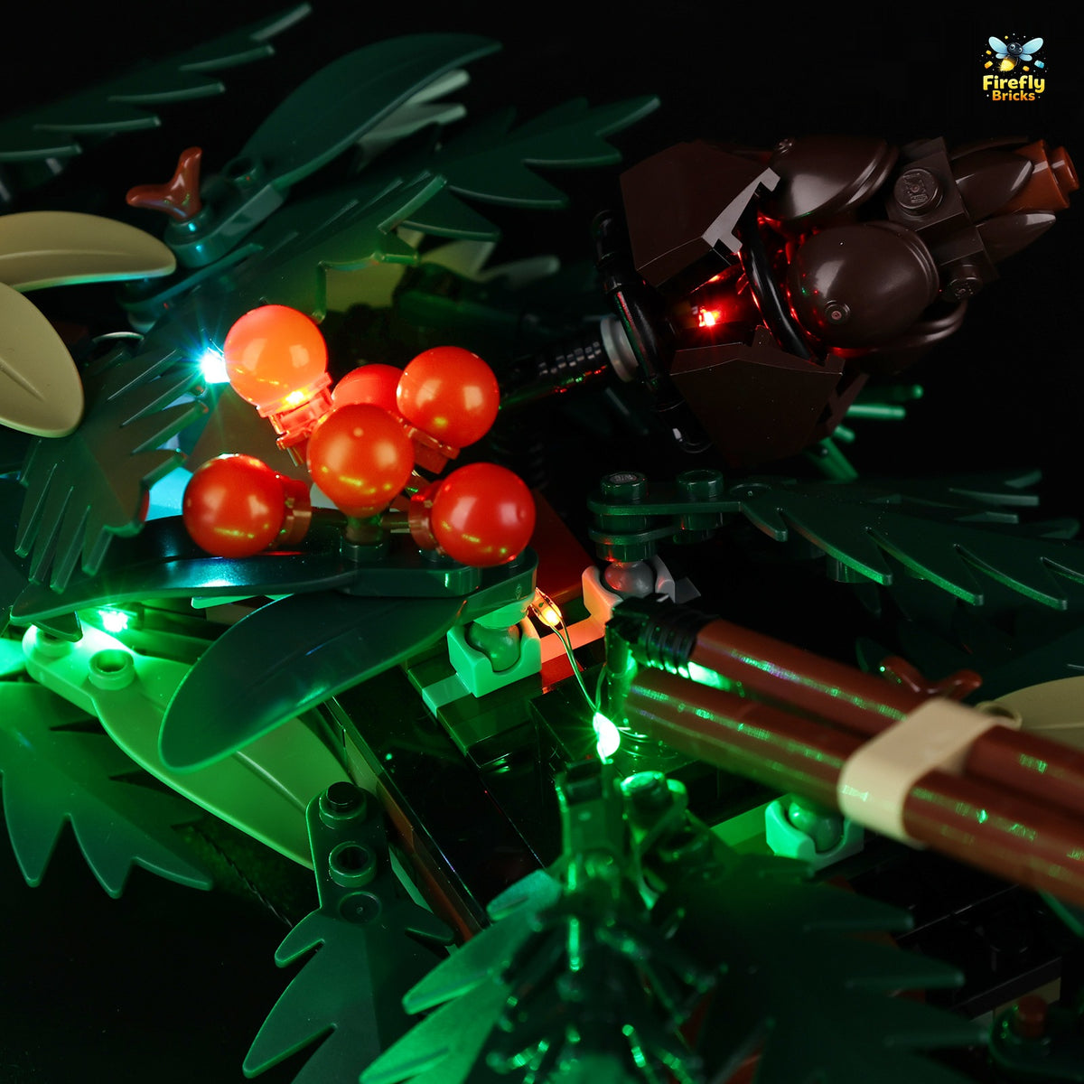 Light Kit for LEGO® Wreath 10340