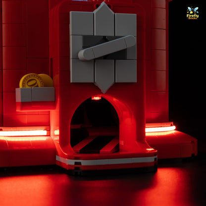 Light Kit for LEGO® Minifigure Vending Machine 21358