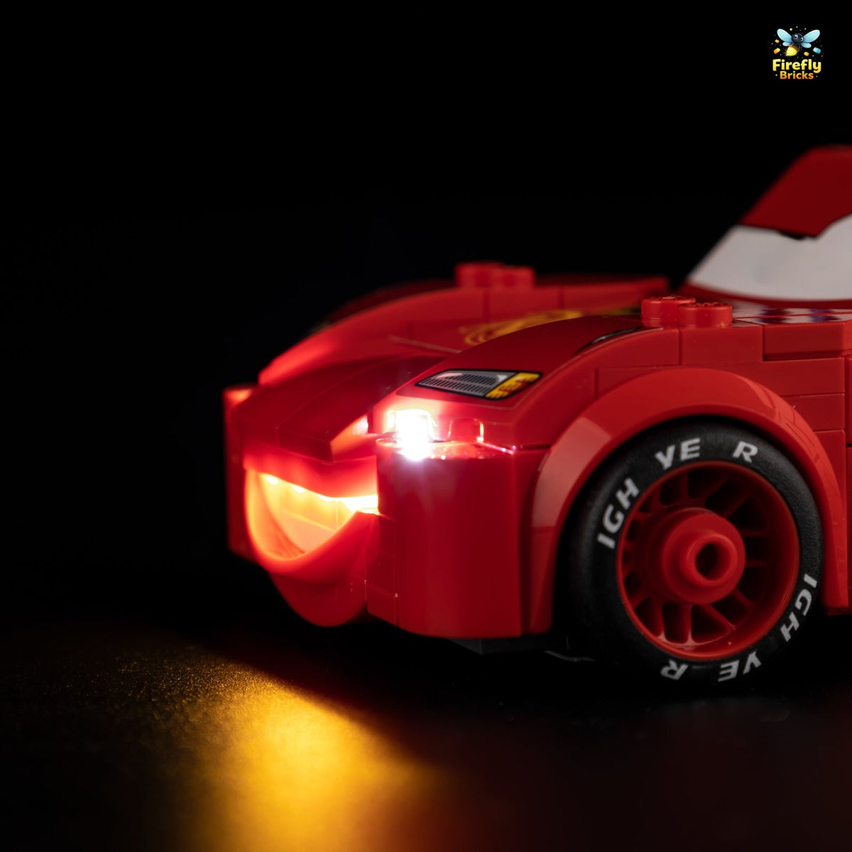 Light Kit for LEGO® Lightning McQueen 77255