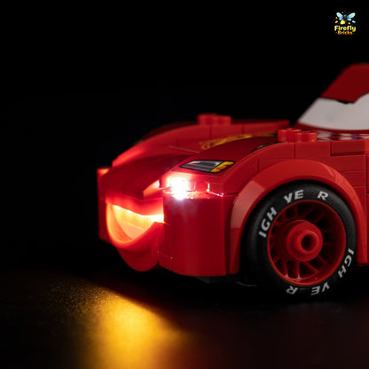 Light Kit for LEGO® Lightning McQueen 77255