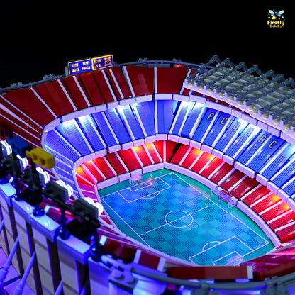 Light Kit for LEGO® Camp Nou – FC Barcelona 10284